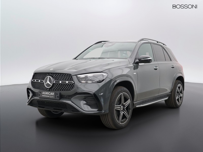 1 - Mercedes Classe GLE gle 350 de plug in hybrid amg line premium 4matic 9g-tronic plus