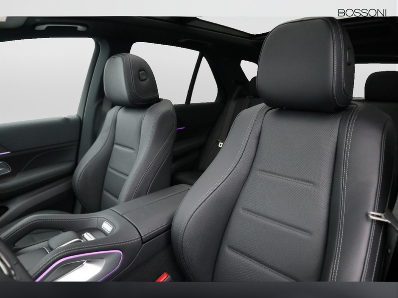 7 - Mercedes Classe GLE gle 350 de plug in hybrid amg line premium 4matic 9g-tronic plus