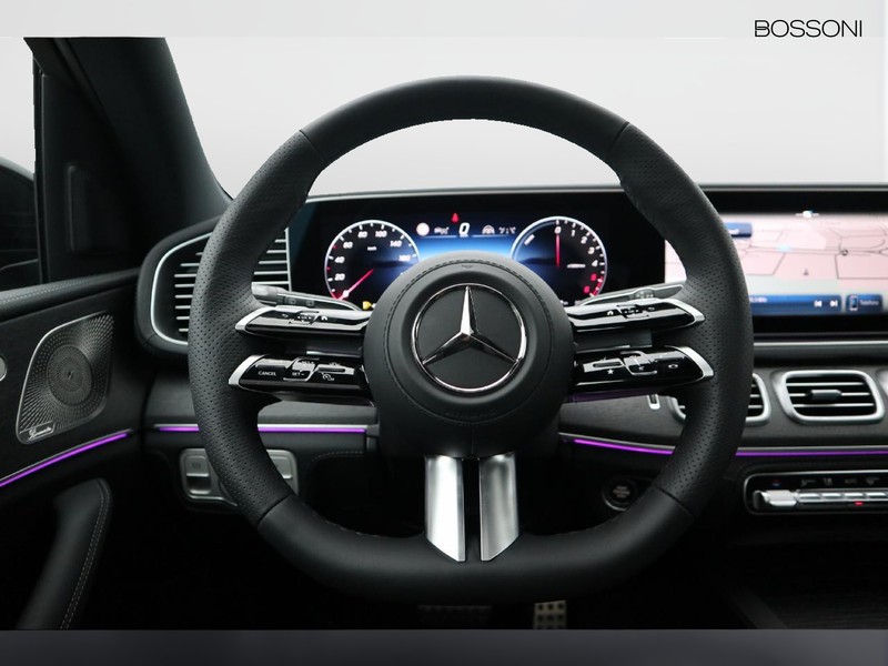 19 - Mercedes Classe GLE gle 350 de plug in hybrid amg line premium 4matic 9g-tronic plus