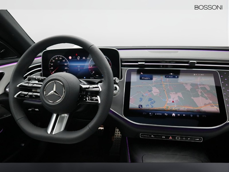 13 - Mercedes Classe E station wagon 220 d amg line premium 4matic 9g-tronic