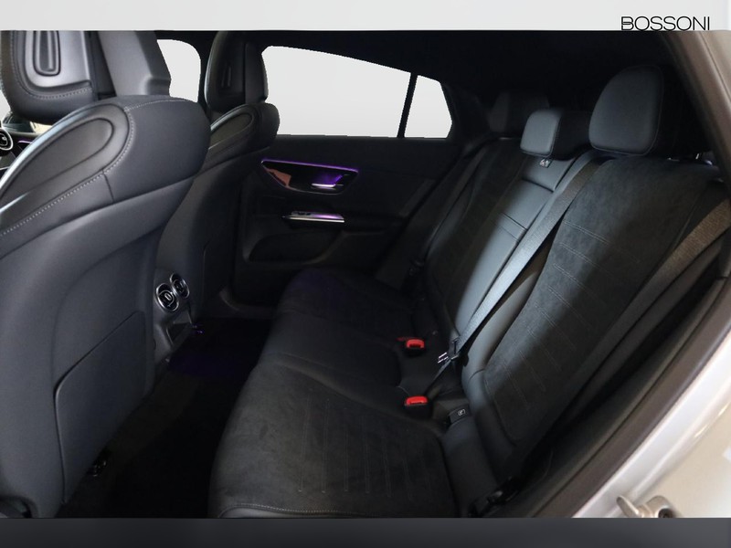 7 - Mercedes GLC coupe 220 d amg line advanced 4matic 9g-tronic