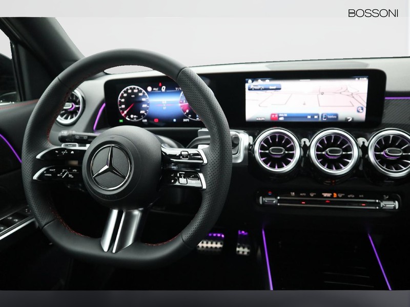 13 - Mercedes GLB 200 d amg line advanced plus 8g-dct 7p.ti