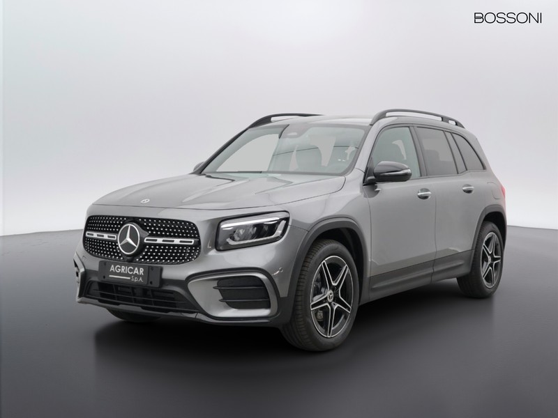 1 - Mercedes GLB 200 d amg line advanced plus 8g-dct 7p.ti
