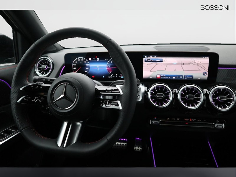 13 - Mercedes GLB 200 d amg line advanced plus 8g-dct 7p.ti