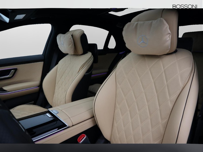 7 - Mercedes Classe S passo lungo 450 d business class 4matic 9g-tronic plus
