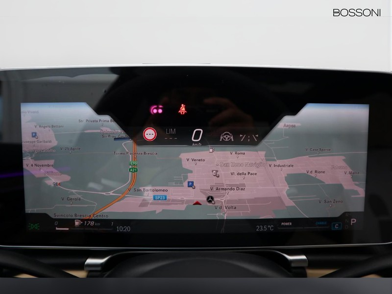 19 - Mercedes Classe S passo lungo 450 d business class 4matic 9g-tronic plus