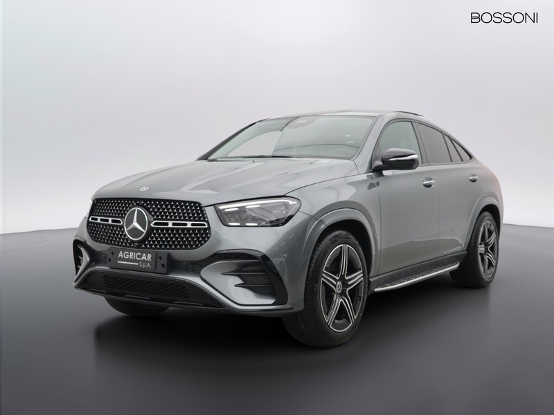 1 - Mercedes Classe GLE gle coupe 300 d mild hybrid amg line premium 4matic 9g-tronic plus