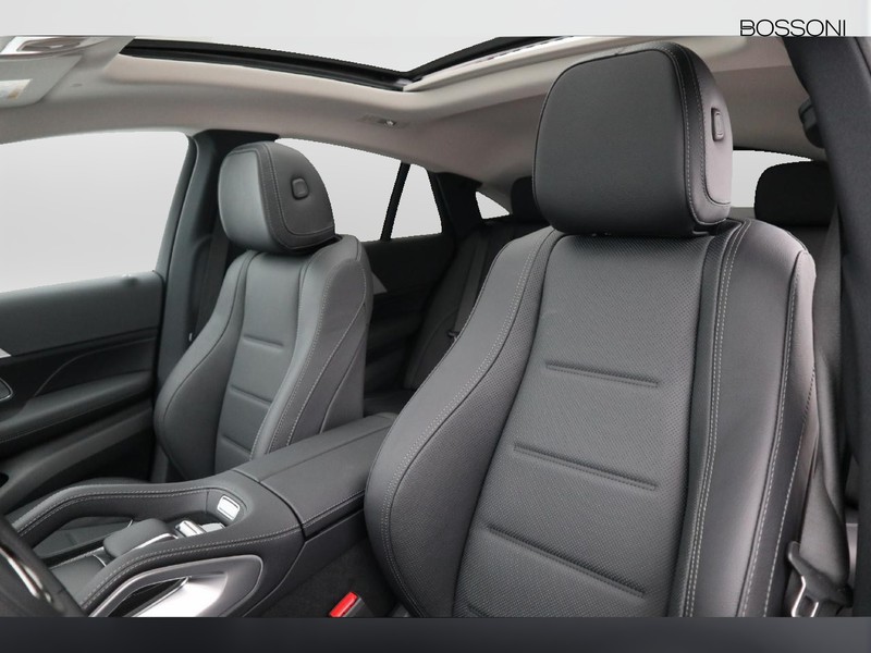 7 - Mercedes Classe GLE gle coupe 300 d mild hybrid amg line premium 4matic 9g-tronic plus