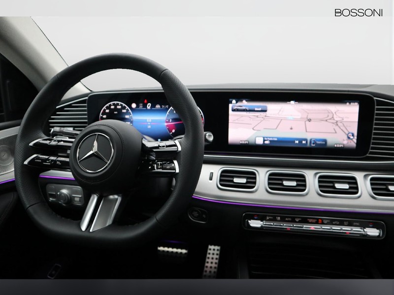 13 - Mercedes Classe GLE gle coupe 300 d mild hybrid amg line premium 4matic 9g-tronic plus
