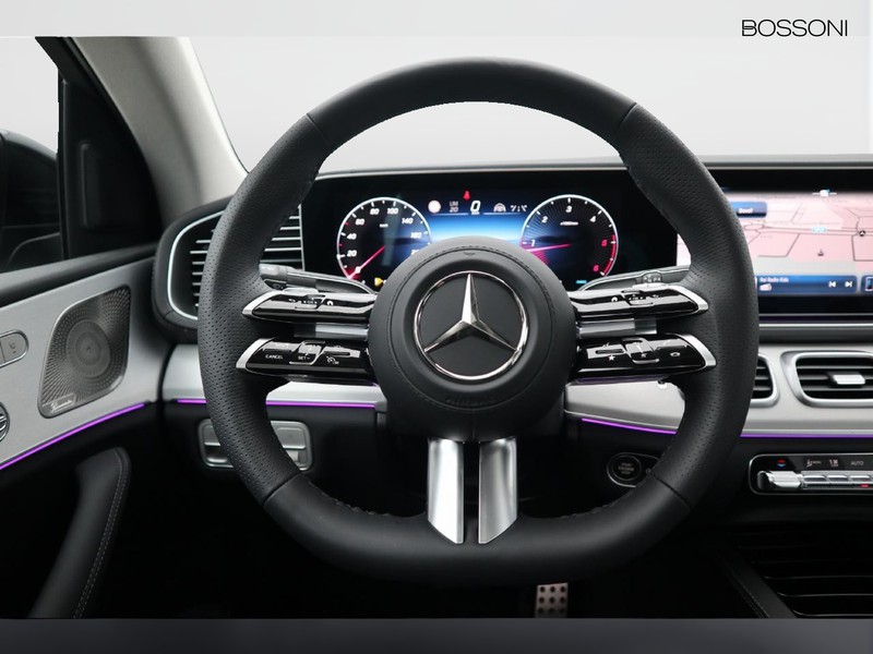 19 - Mercedes Classe GLE gle coupe 300 d mild hybrid amg line premium 4matic 9g-tronic plus