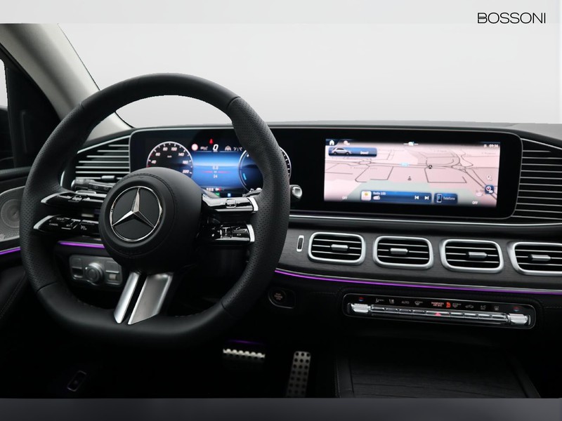 13 - Mercedes Classe GLE gle 350 de plug in hybrid amg line premium 4matic 9g-tronic plus