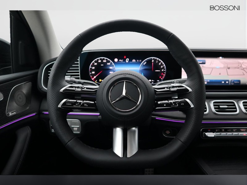 19 - Mercedes Classe GLE gle 350 de plug in hybrid amg line premium 4matic 9g-tronic plus