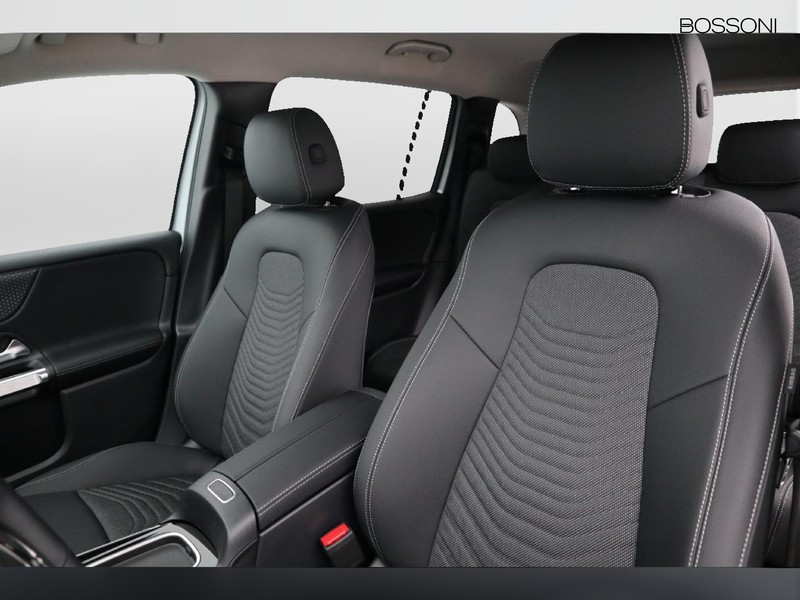 7 - Mercedes GLB 200 d progressive advanced plus 8g-dct