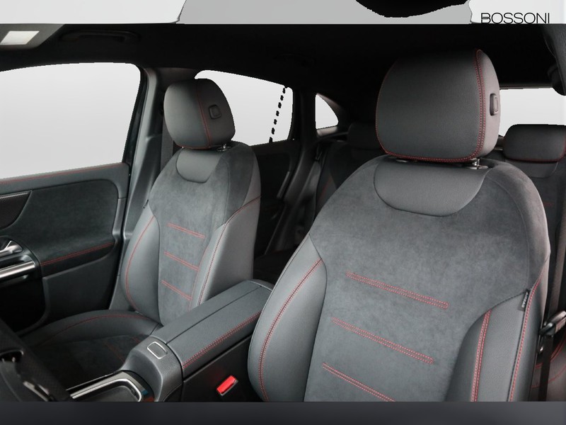 7 - Mercedes GLA 200 d amg line premium 4matic 8g-dct