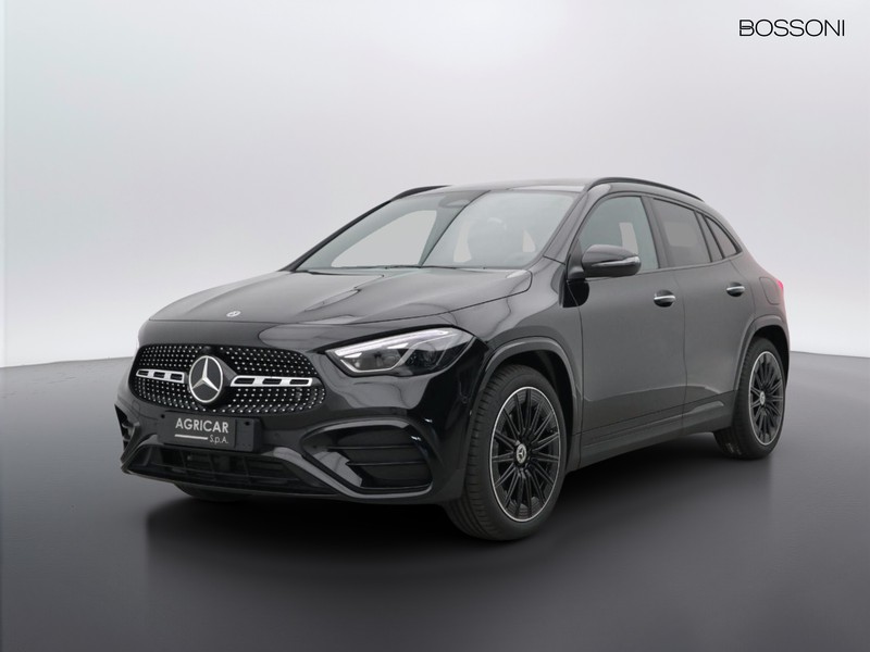 1 - Mercedes GLA 200 d amg line premium 4matic 8g-dct