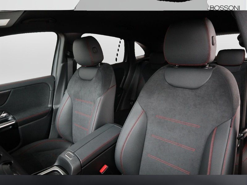 7 - Mercedes GLA 180 d amg line advanced plus 8g-dct