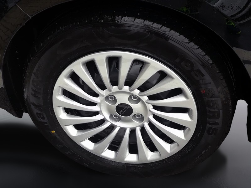 13 - Fiat 500 500e 42 kwh entry pack tech