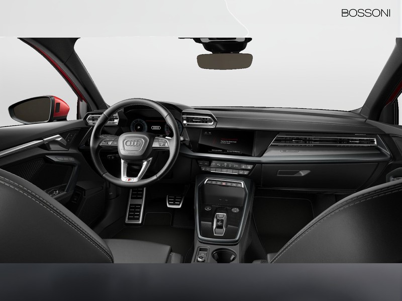 7 - Audi A3 allstreet 2.0 tdi 150cv identity contrast s tronic