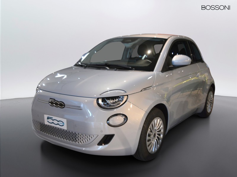 1 - Fiat 500 500e 42 kwh entry pack tech