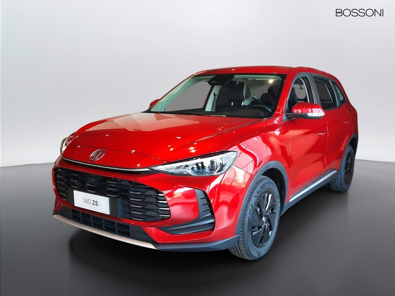 1 - Mg ZS 1.5 standard