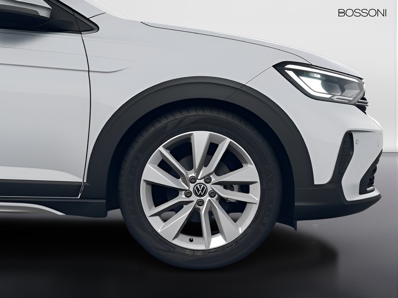 7 - Volkswagen Taigo 1.0 tsi 95cv edition plus