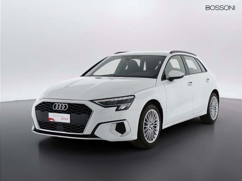 1 - Audi A3 sportback 30 1.0 tfsi business advanced