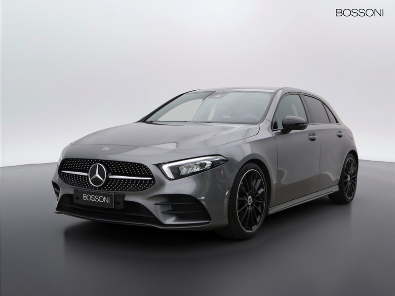 1 - Mercedes Classe A 200 d premium 4matic 8g-dct