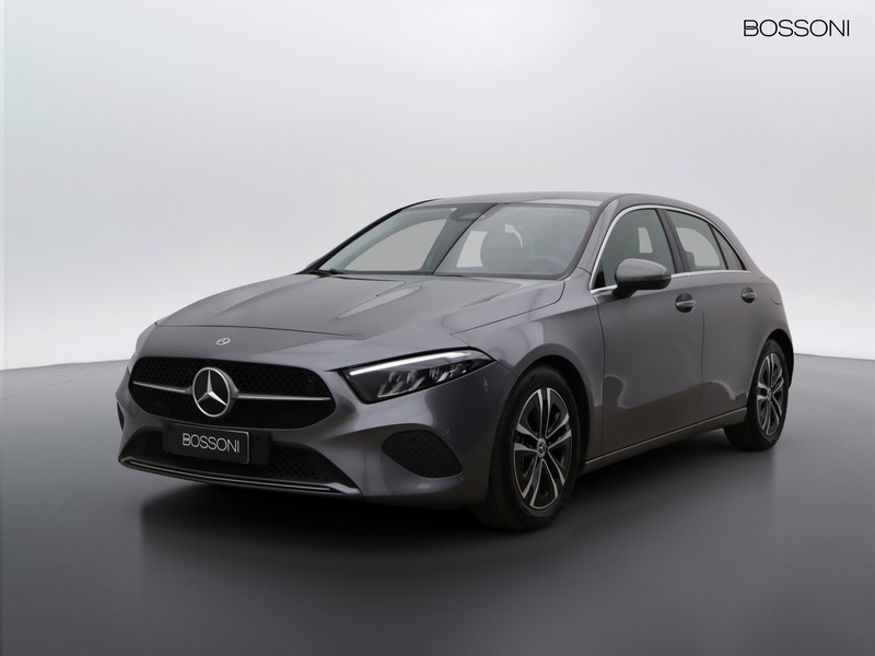 1 - Mercedes Classe A 180 d sport 8g-dct