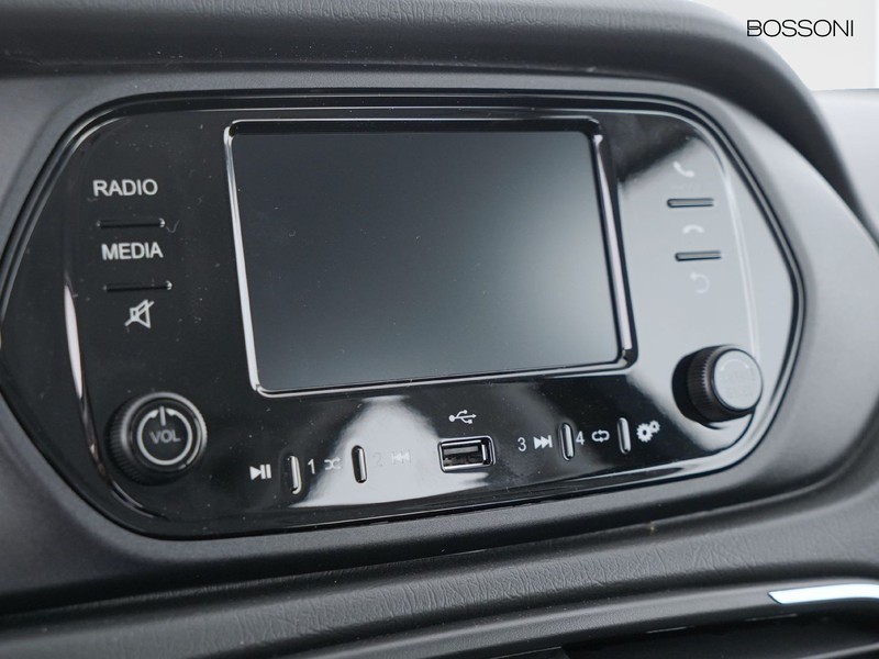 25 - Fiat Tipo 5 porte 1.5 t4 hybrid 130cv dct