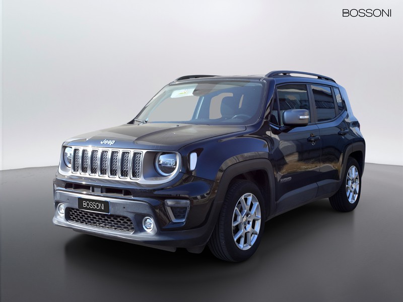 1 - Jeep Renegade 1.0 t3 limited 2wd