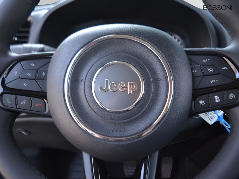 19 - Jeep Renegade 1.3 t4 phev limited 4xe at6