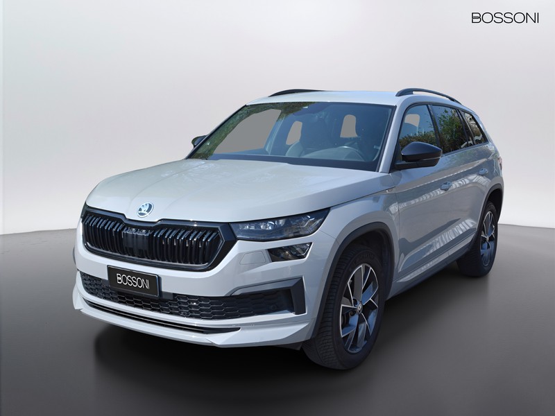 1 - Skoda Kodiaq 2.0 tdi evo scr sportline dsg