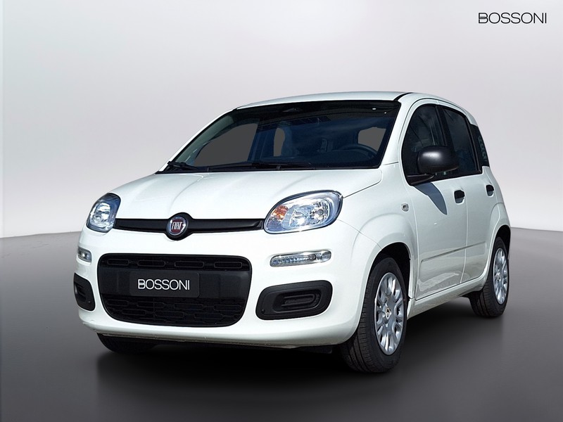 1 - Fiat Pandina 1.0 firefly hybrid 65cv icon s&s