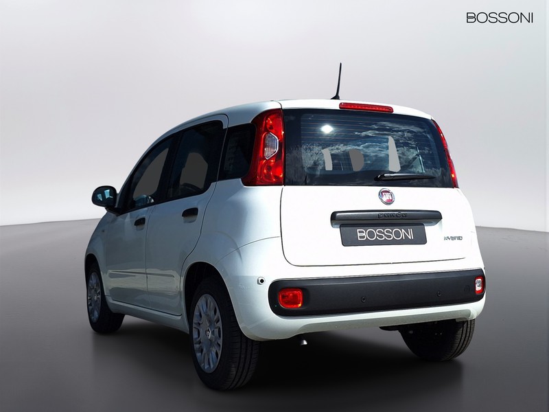 7 - Fiat Pandina 1.0 firefly hybrid 65cv icon s&s