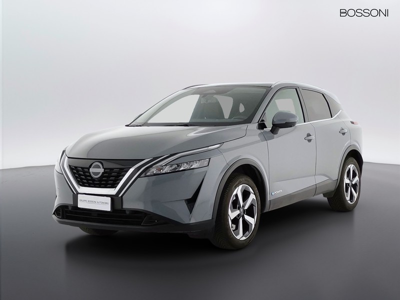1 - Nissan Qashqai 1.5 e-power n-connecta 2wd e-shifter
