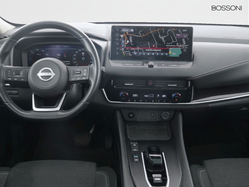7 - Nissan Qashqai 1.5 e-power n-connecta 2wd e-shifter