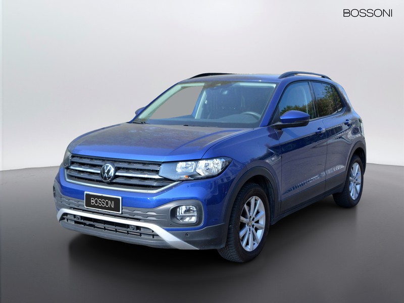 1 - Volkswagen T-Cross 1.0 tsi 95cv style