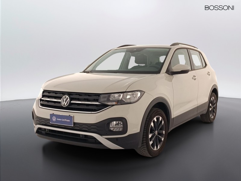 1 - Volkswagen T-Cross 1.0 tsi 95cv style