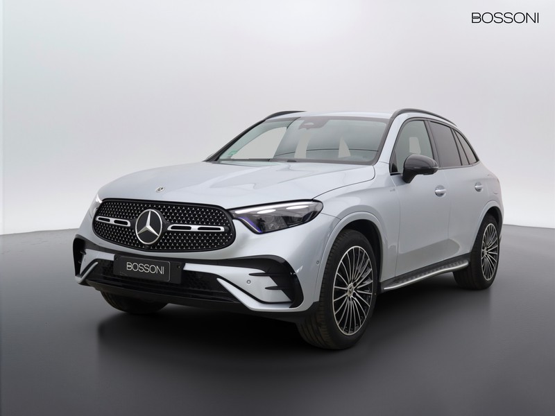 1 - Mercedes GLC suv 300 de plug in hybrid amg line advanced plus 4matic 9g-tronic