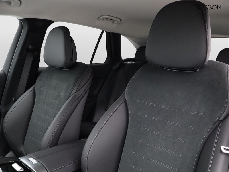 7 - Mercedes GLC suv 300 de plug in hybrid amg line advanced plus 4matic 9g-tronic