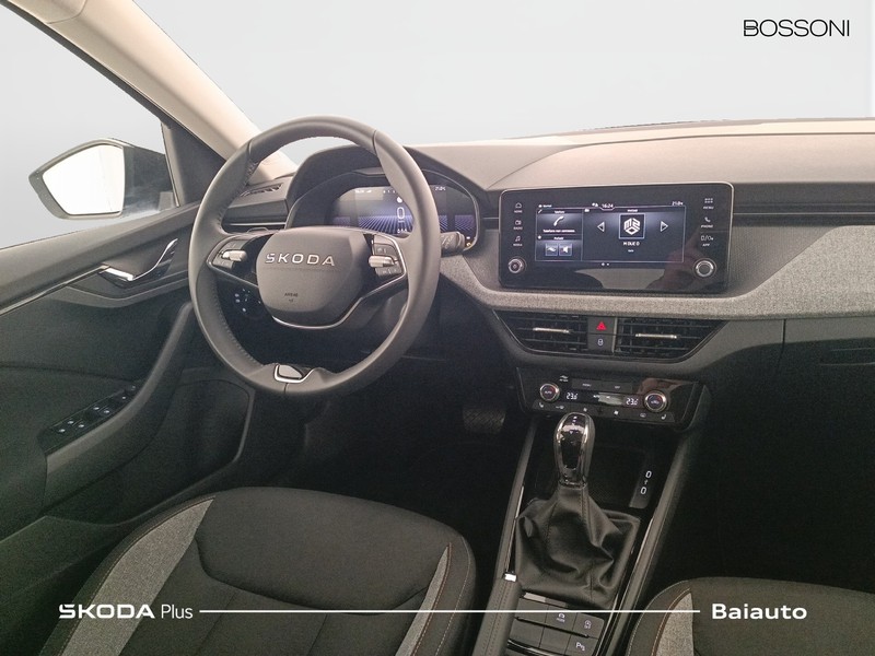 7 - Skoda Kamiq 1.0 tsi 115cv black dots dsg