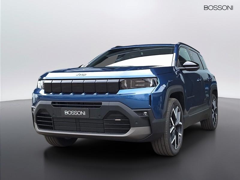 1 - Jeep Compass 1.6 turbo e-hybrid plug-in 225cv first edition fwd edct7