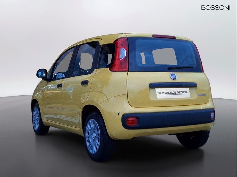 7 - Fiat Pandina 1.0 firefly hybrid 70cv pop s&s