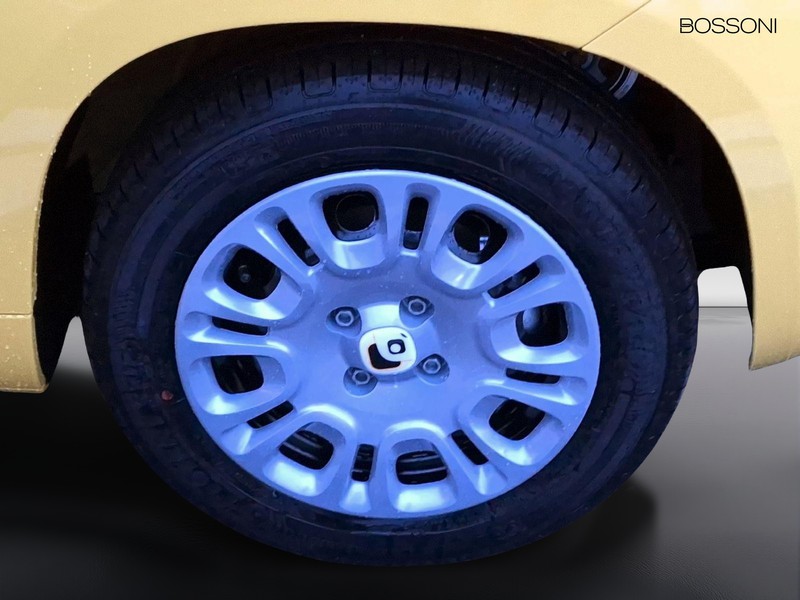 13 - Fiat Pandina 1.0 firefly hybrid 70cv pop s&s