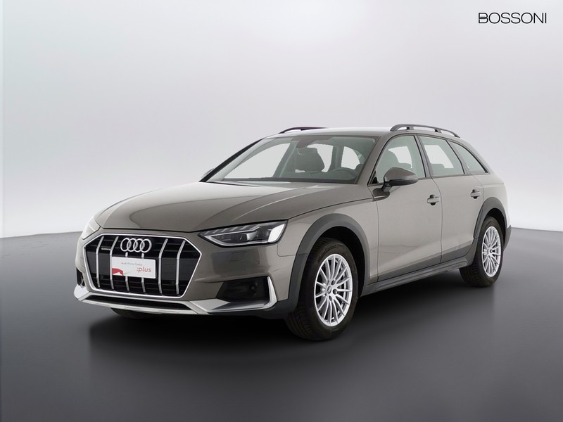 1 - Audi A4 allroad allroad 40 2.0 tdi mhev 204cv business evolution quattro s tronic