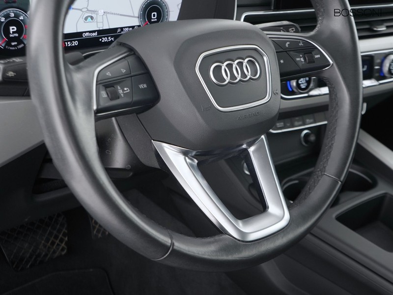 25 - Audi A4 allroad allroad 40 2.0 tdi mhev 204cv business evolution quattro s tronic