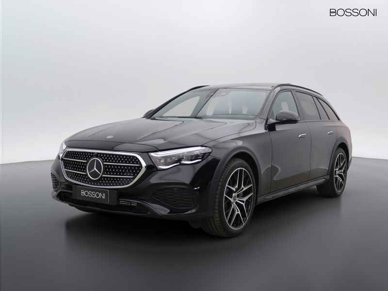 1 - Mercedes Classe E station wagon all-terrain 450 d premium plus 4matic 9g-tronic