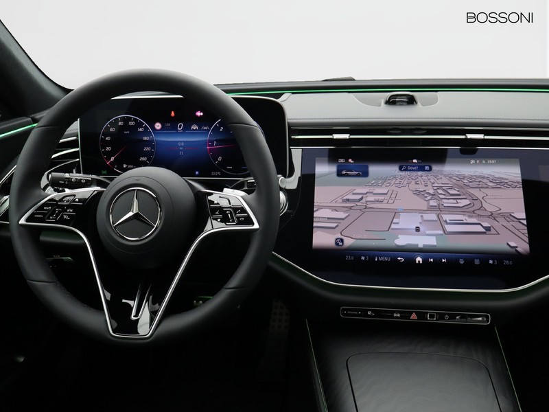 13 - Mercedes Classe E station wagon all-terrain 450 d premium plus 4matic 9g-tronic