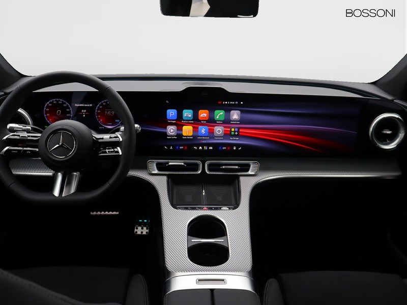 13 - Mercedes GLC eq 400 advanced plus 4matic