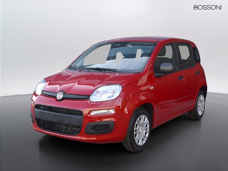 1 - Fiat Pandina 1.0 firefly hybrid 65cv pop s&s